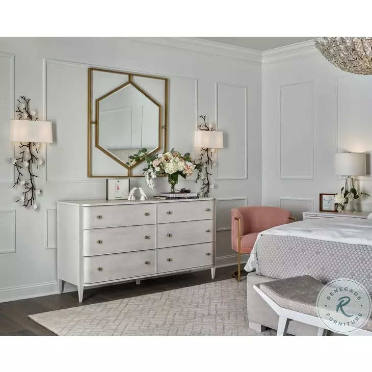 Lennox Alabaster Dresser