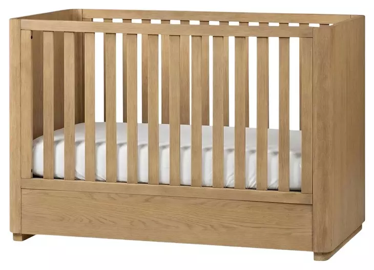 Modena Natural Classic Crib