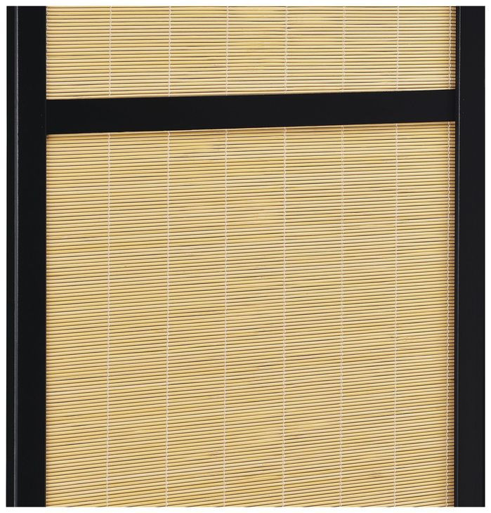 Pearce Natural 4 Panel Room Divider