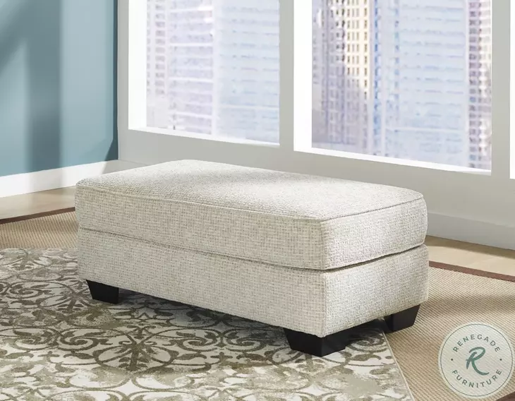 Monaghan Sandstone Ottoman