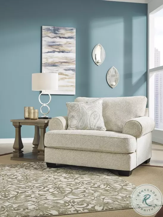 Monaghan Sandstone Chair And A Half