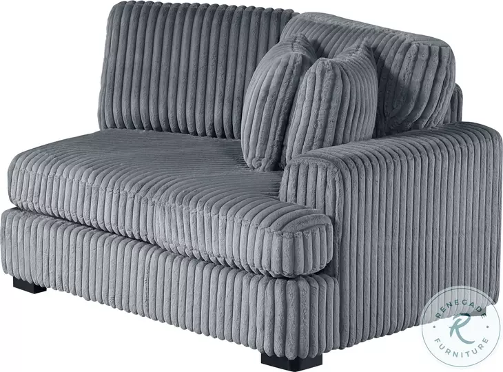 Warwick Gray Sectional