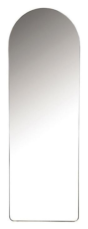 Stabler Black Wall Mirror