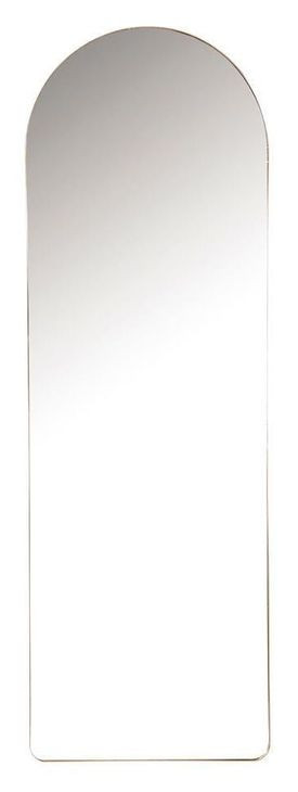 Stabler Rose Gold Wall Mirror