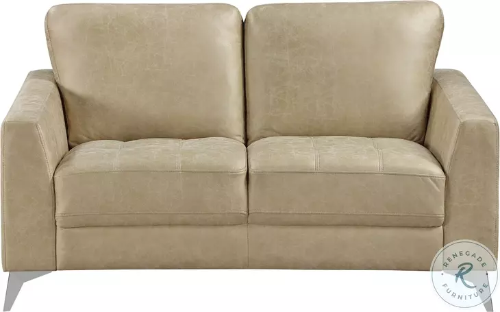 Cazon Sand Loveseat