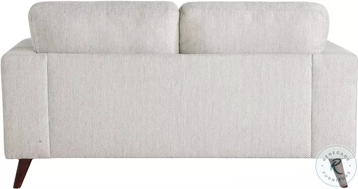 Broadway Off White Living Room Set