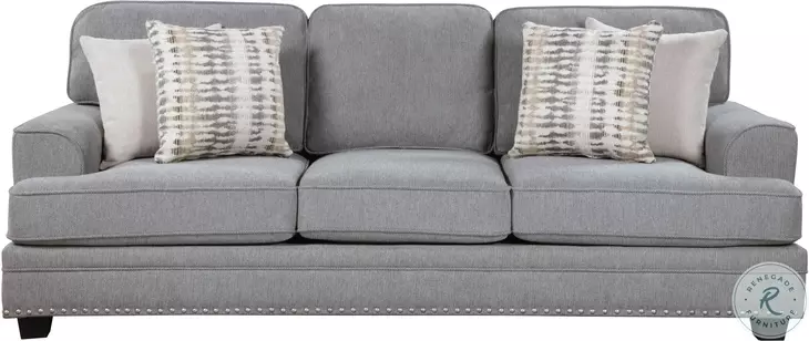 Bradford Gray Sofa