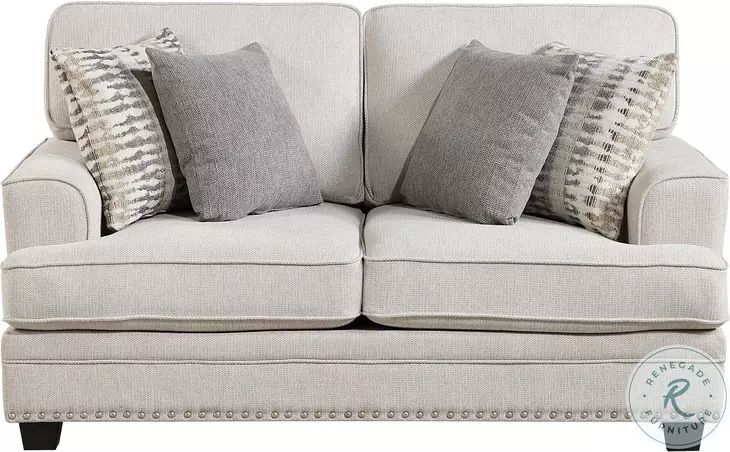 Bradford Sand Loveseat