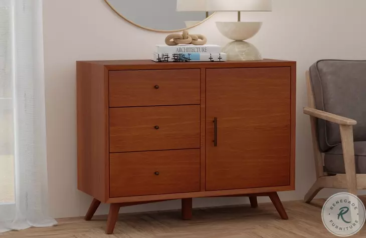 Flynn Acorn Accent Cabinet