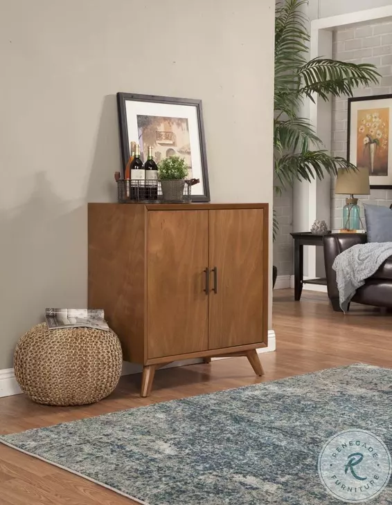 Flynn Acorn Small Bar Cabinet