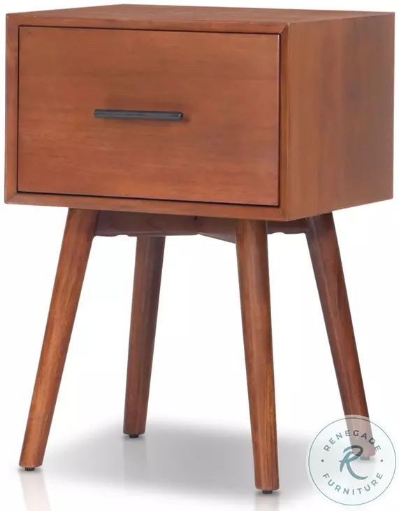 Flynn Chestnut End Table