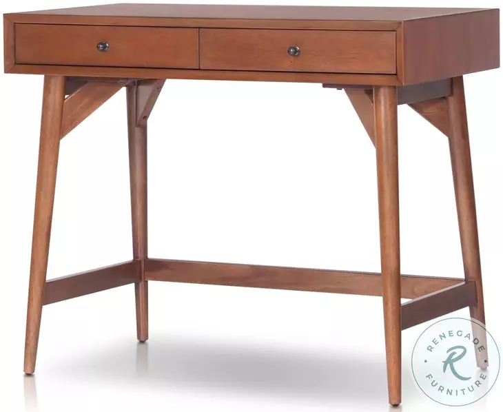 Flynn Chestnut Mini Desk