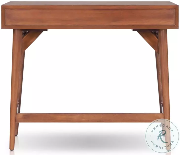 Flynn Chestnut Mini Desk