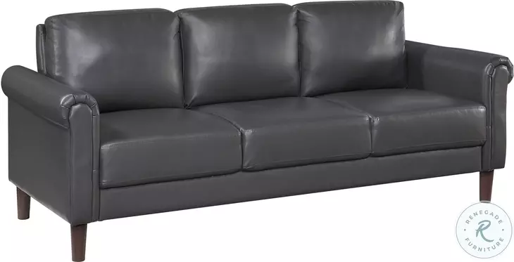 Holliston Dark Gray Sofa