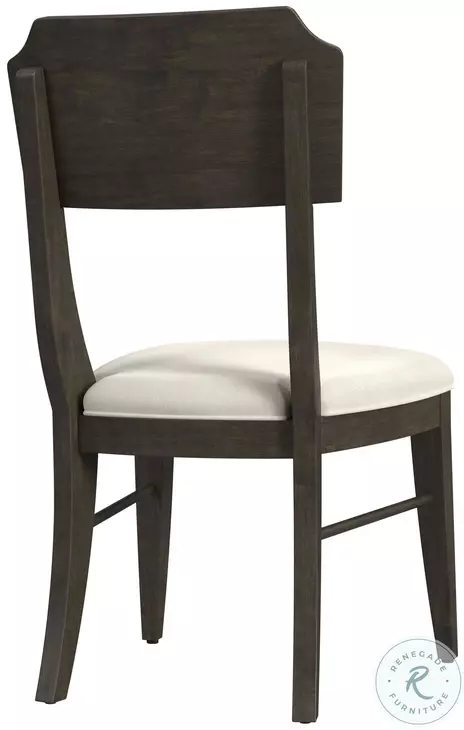 Kellan Charcoal Gray Glass Top Round Dining Room Set