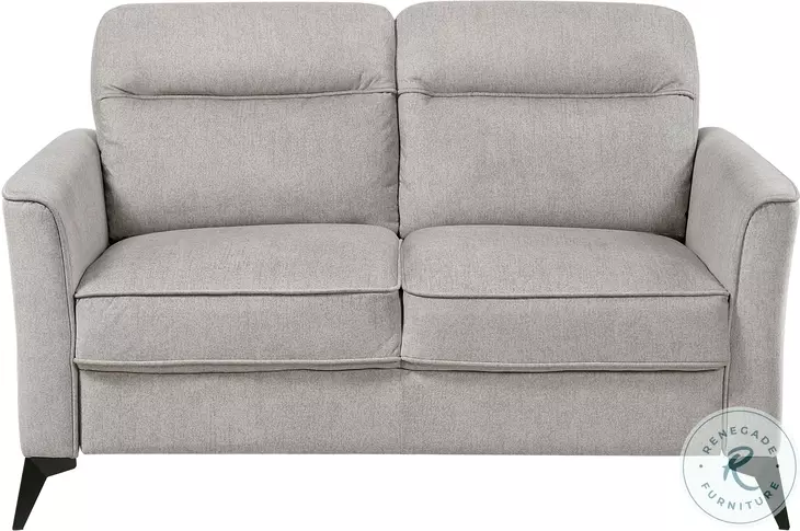Tellot Tan 57" Loveseat