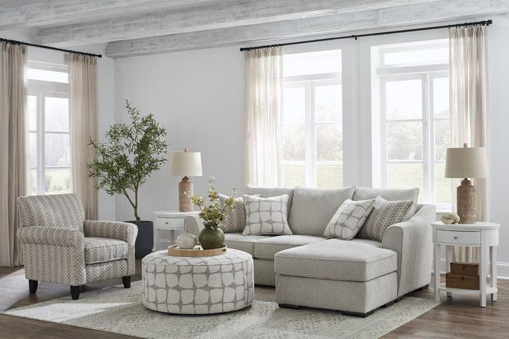 Cheerio Cloud Sofa Chaise