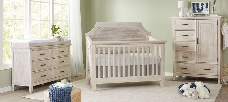 Remi Sugarcoat 5 Drawer Chifferobe