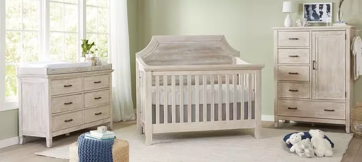 Remi Sugarcoat 5 Drawer Chifferobe