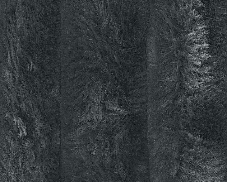 Midnight Madness Gunmetal Sofa