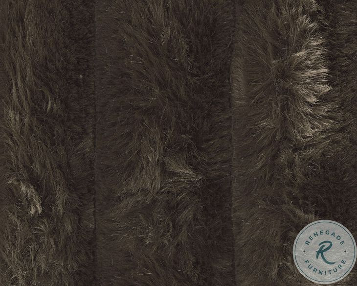 Midnight Madness Chocolate Living Room Set