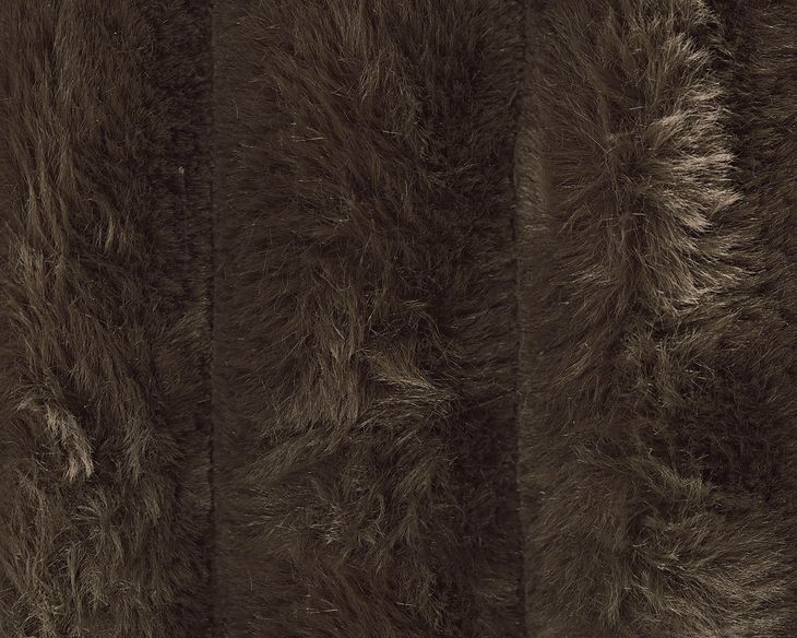 Midnight Madness Chocolate 5 Piece Modular Sectional