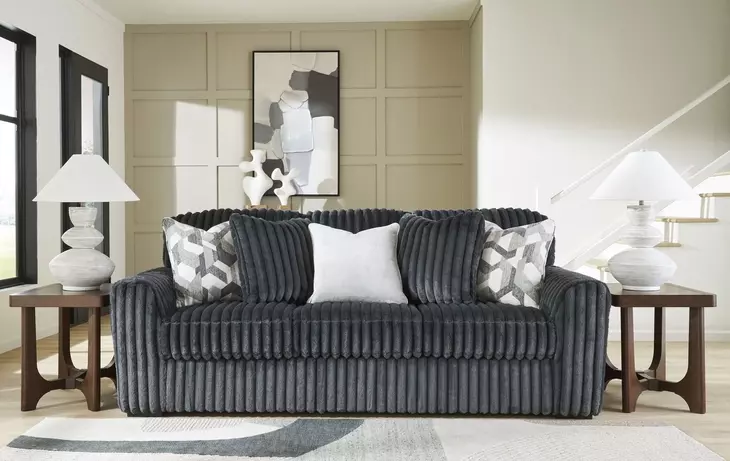 専用です。Ashley Williams セット Midnight Madness Gunmetal Sofa From Ashley Furniture | Coleman