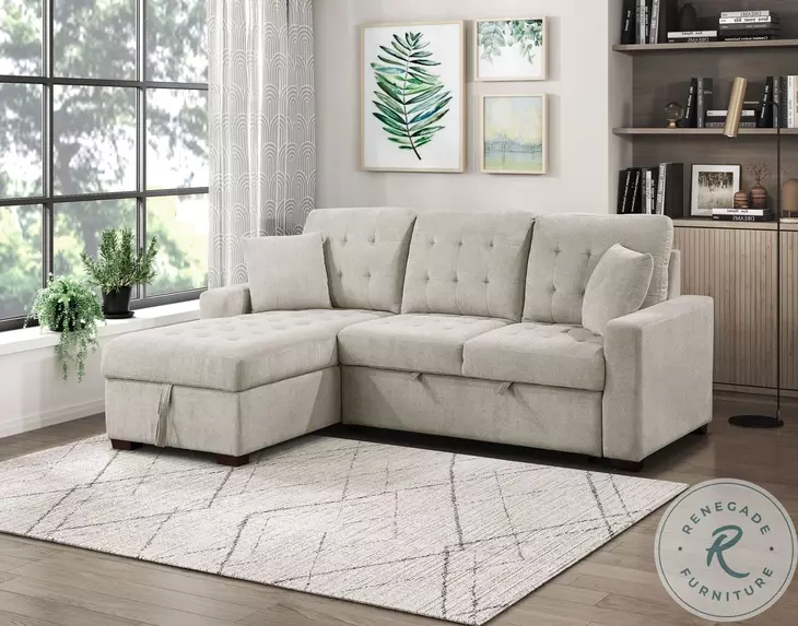Waitsfield Sand Sectional