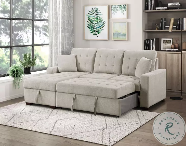 Waitsfield Sand Sectional