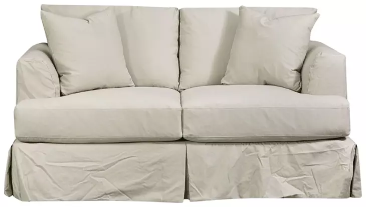 Sutton Sand 67" Loveseat