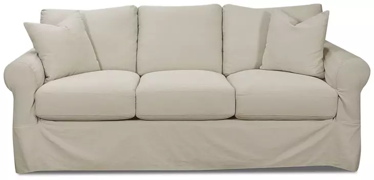 Sutton Sand 91" Sofa