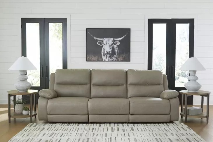 Brannigan Pebble Modular Power Reclining Sectional