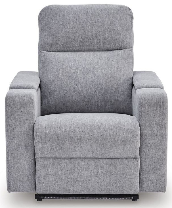 Landdin Glider Power Recliner with Audio System From Ashley