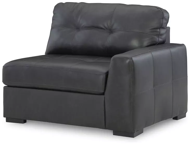 Brindley Pier Fog 4 Piece LAF Sectional