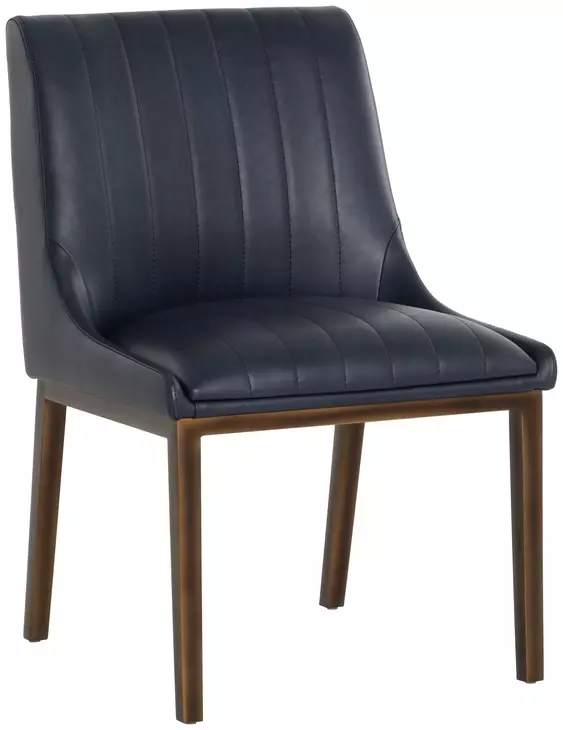 Ellsworth Bravo Admiral Upholstered Dining Chair Set of 2