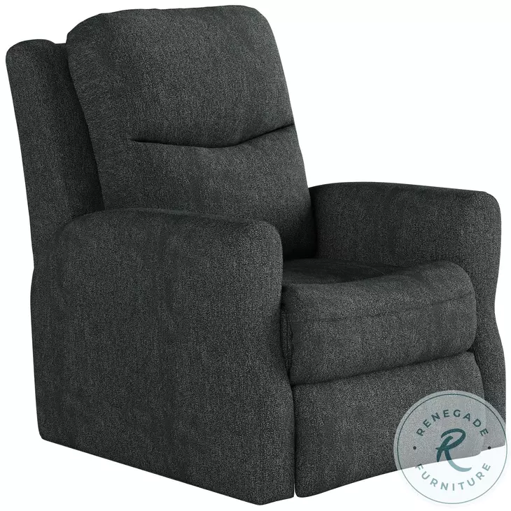 Fame Halifax Coal Wall Hugger Recliner