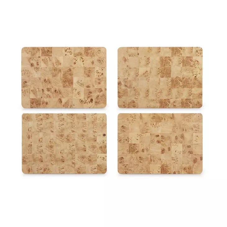 Berri Natural Rectangular Coffee Table