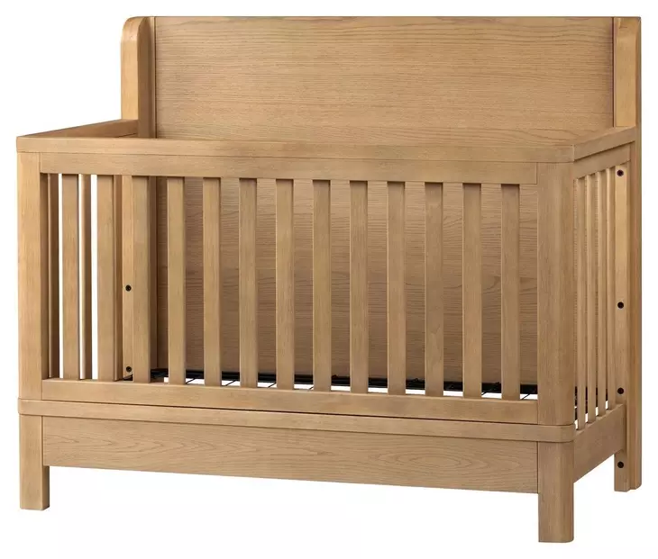 Modena Natural Convertible Crib
