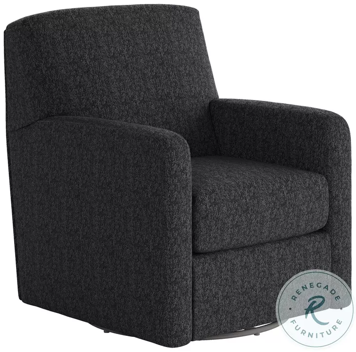 Flash Dance Journey Granite Swivel Glider