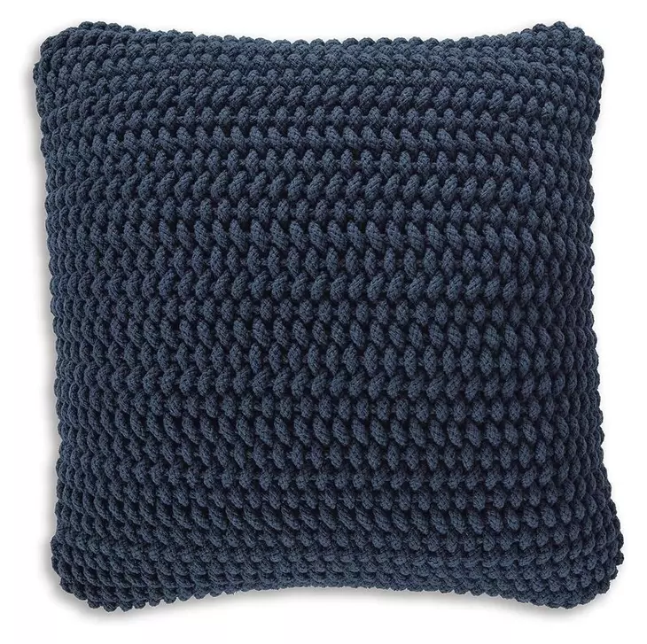 Renemore Blue Accent Pillow