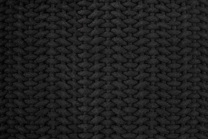 Renemore Black Accent Pillow