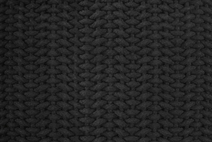 Renemore Black Accent Pillow