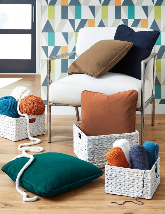 Caygan Honey Accent Pillow