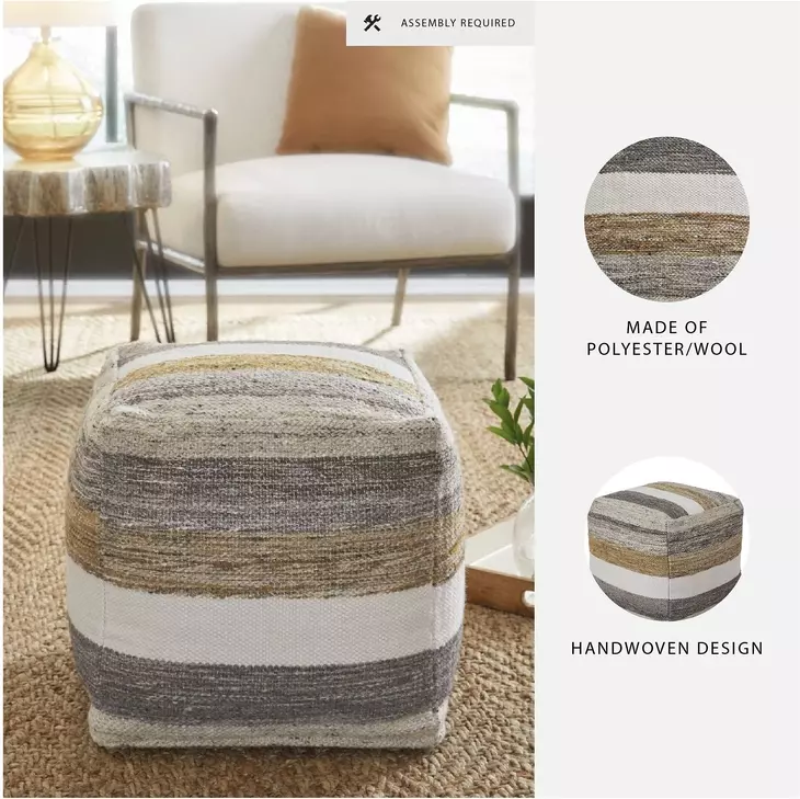 Josalind Multi Pouf