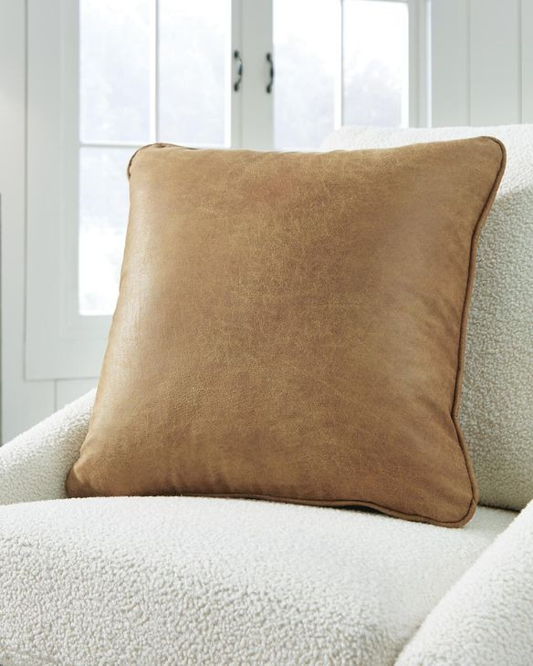 Cortnie Brown Accent Pillow
