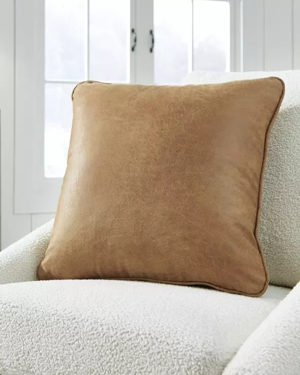 Cortnie Brown Accent Pillow