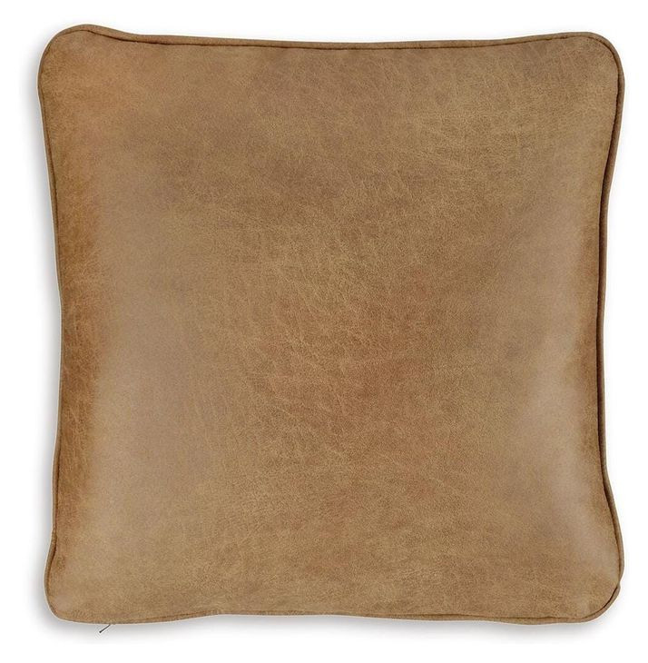 Cortnie Brown Accent Pillow