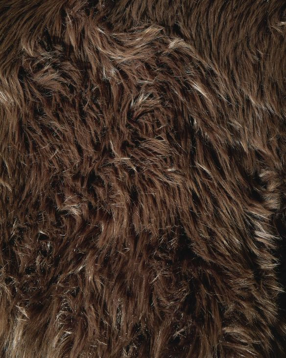 Bellethrone Brown Throw