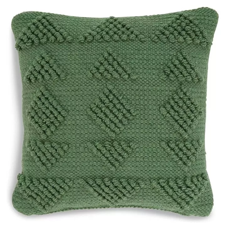 Rustingmere Green Outdoor Accent Pillow