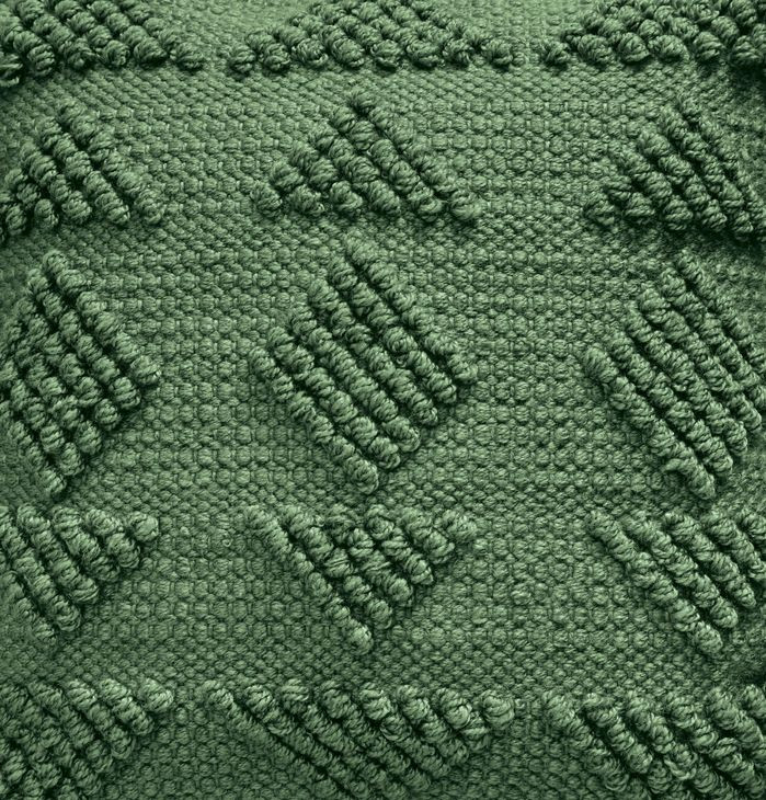 Rustingmere Green Outdoor Accent Pillow